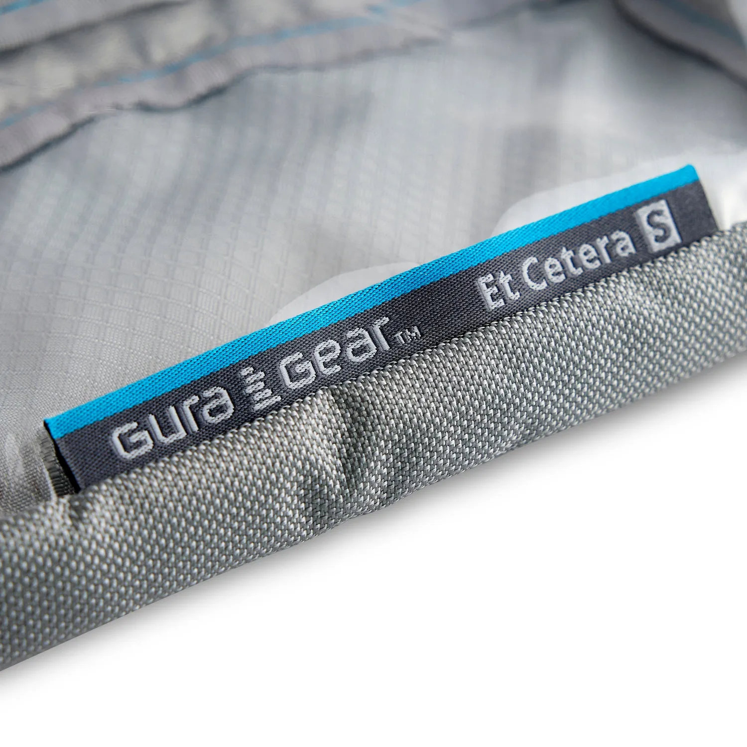 Gura Gear Et Cetera S pochette accessori trasparente