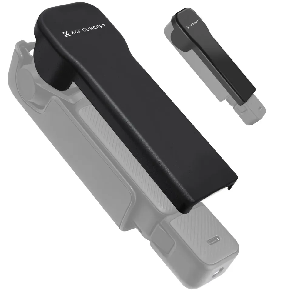 K&F Concept custodia protettiva DJI Osmo Pocket 3 ABS leggera