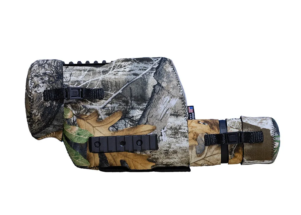 LensCoat Bushnell Legend 15-45x60 copertura nero