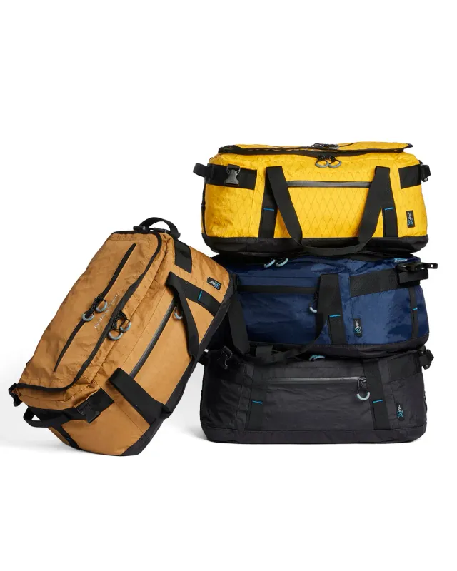 Gura Gear Mara Travel borsone duffel leggero zaino