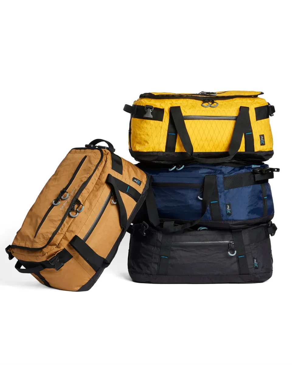 Gura Gear Mara Travel borsone duffel leggero zaino