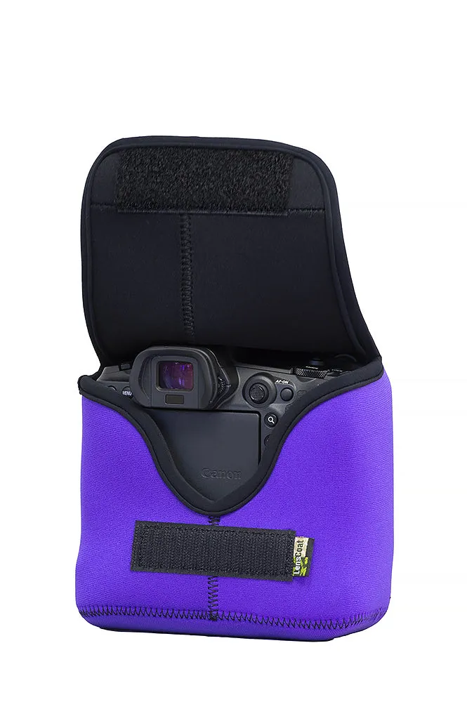 LensCoat BodyBag R con Grip custodia corpo macchina neoprene