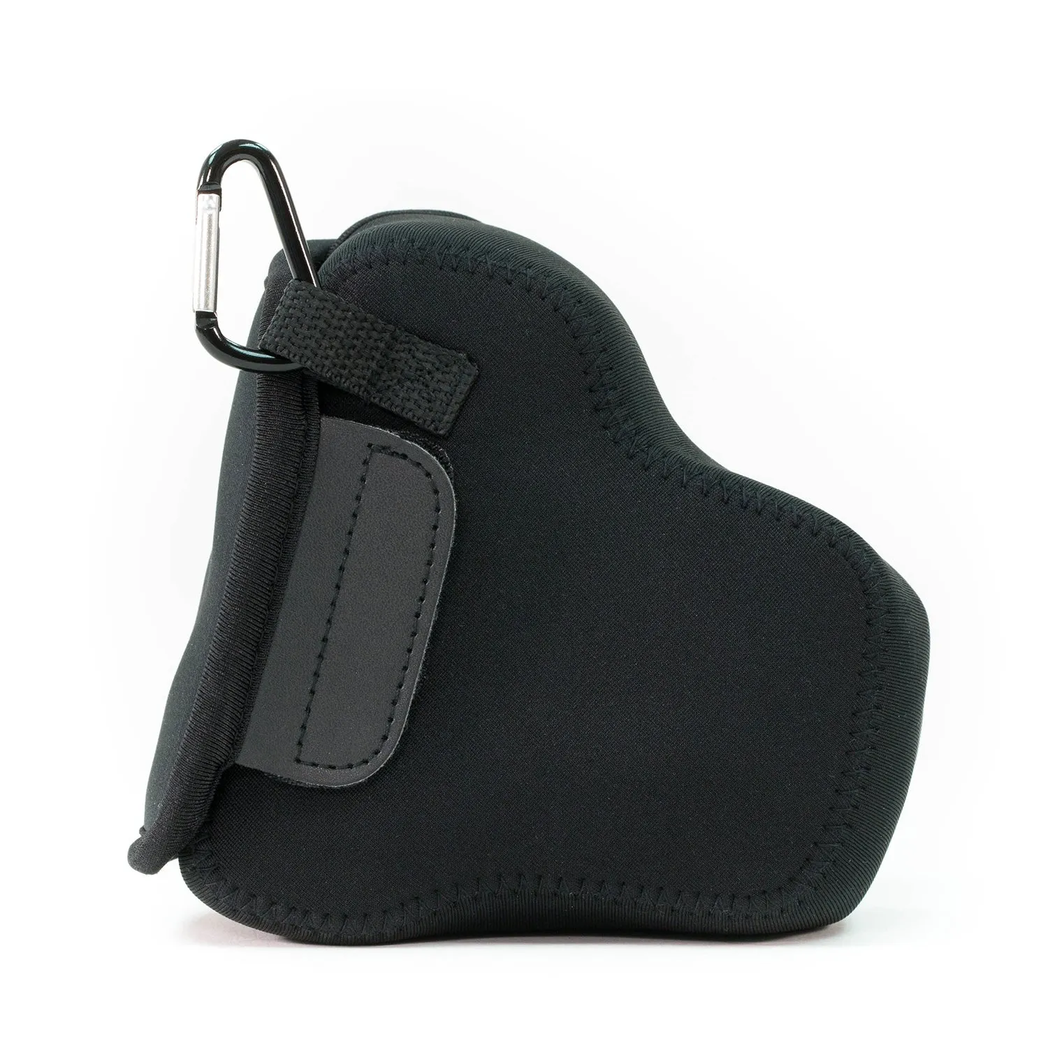 MegaGear custodia neoprene Olympus E-M1 Mark II 12-40mm nero