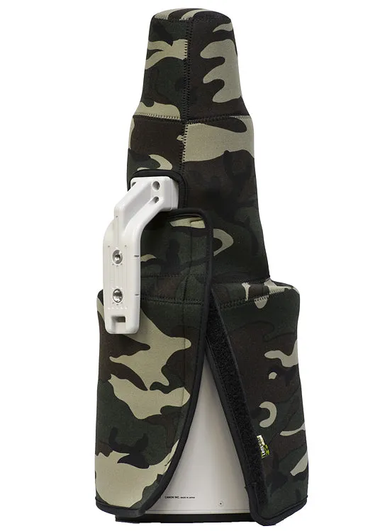 LensCoat TravelCoat Canon 600 f/4 IS II/III custodia neoprene 3 mm