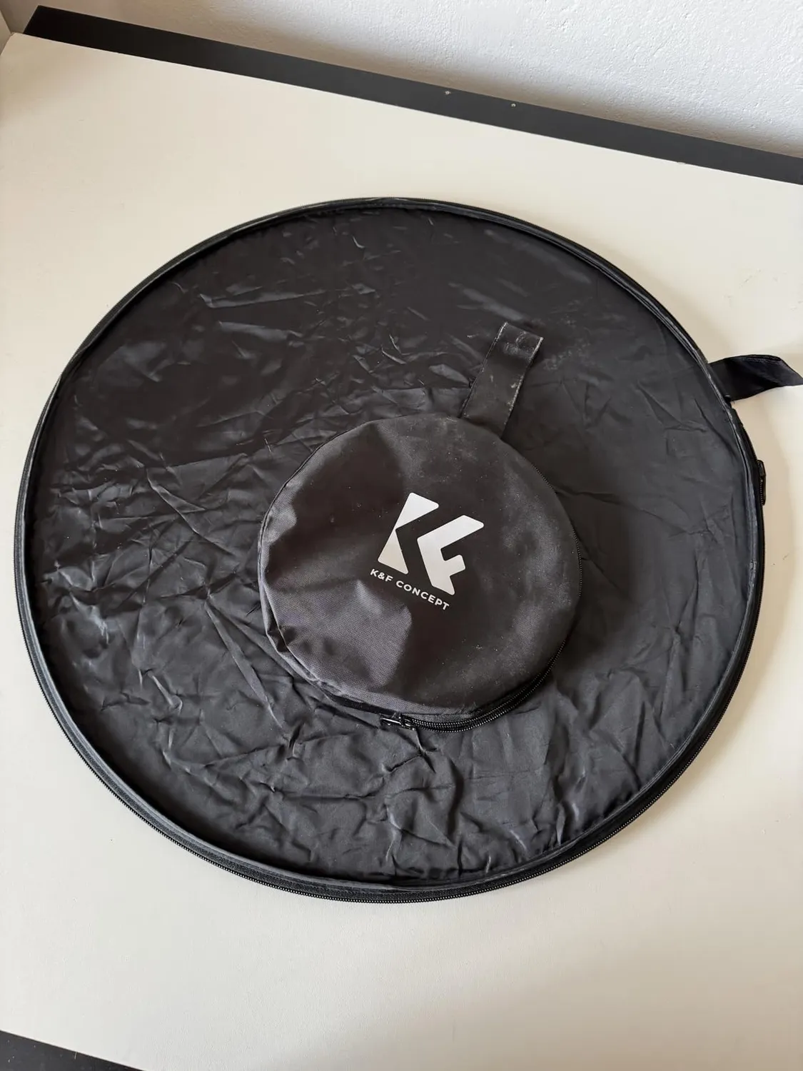 K&F Concept Riflettore Fotografico 5in1 Pieghevole 110cm