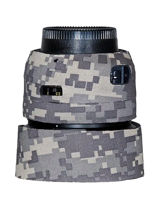 LensCoat Nikon 50mm f/1.4G cover obiettivo neoprene