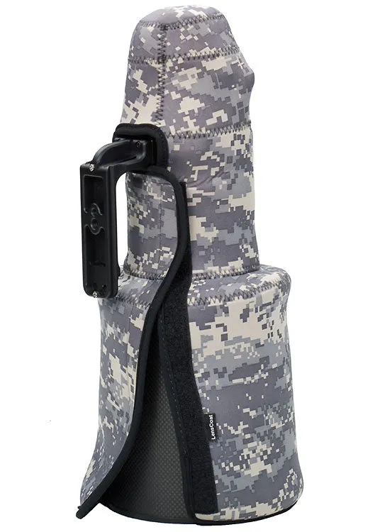 LensCoat TravelCoat Nikon 500 VR custodia obiettivo neoprene 3 mm