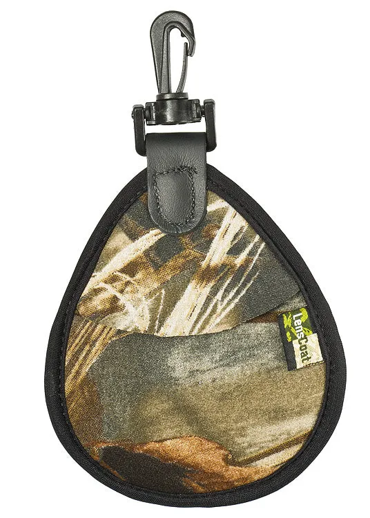 LensCoat FilterPouch 2 custodia filtri nera 77mm 2 posti