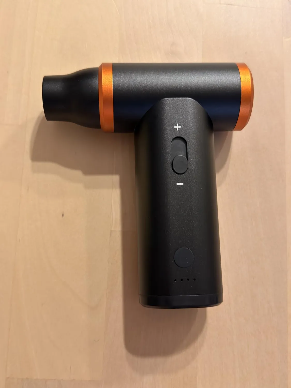 K&F Concept Soffiatore Aspiratore Elettrico KF-061 300000RPM