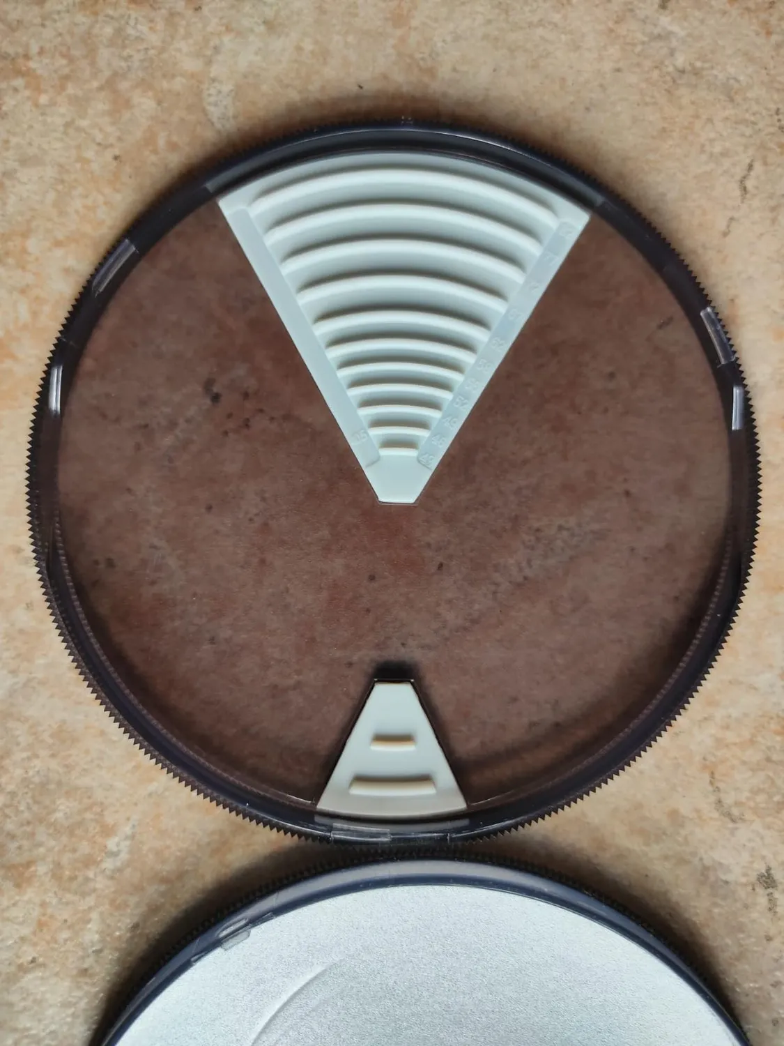 K&F Concept Nano-Xcel Filtro UV Armor 82mm HD