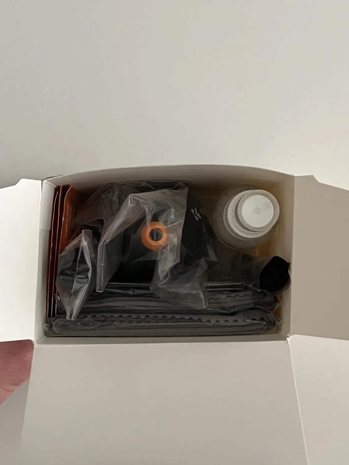 K&F Concept kit pulizia fotocamera 15in1 lenti
