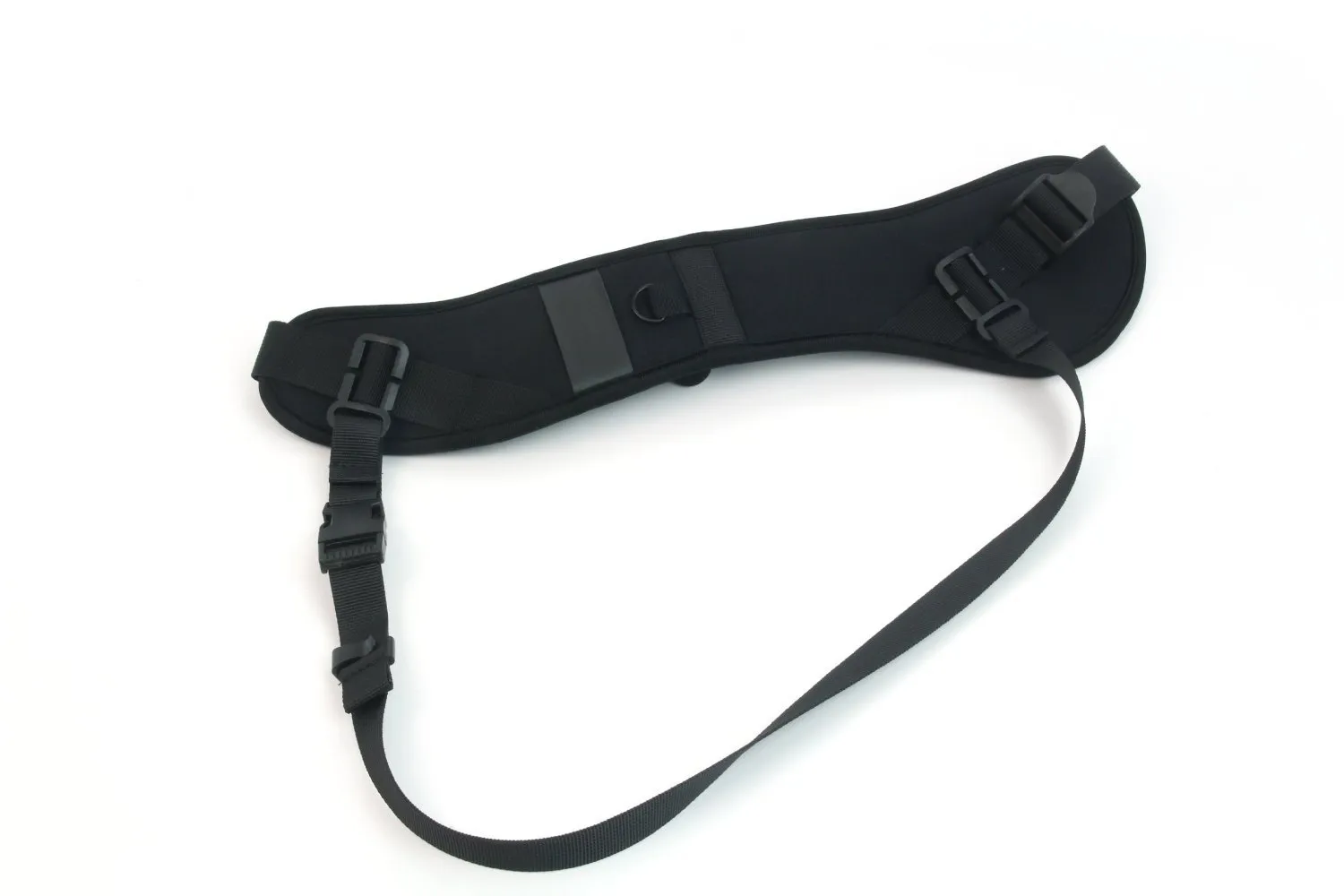 MegaGear tracolla neoprene nero reflex DSLR ammortizzata