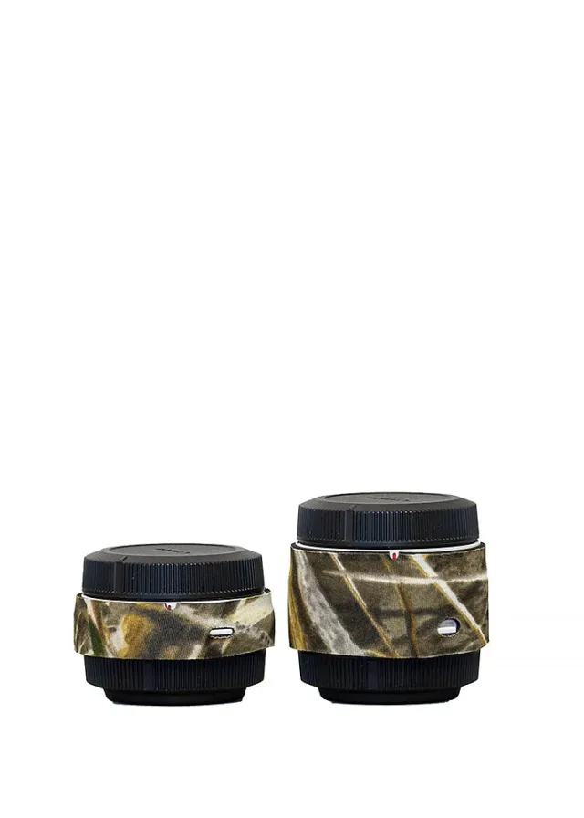 LensCoat Canon RF 1.4x 2x Cover Classic Realtree Max4 Neoprene