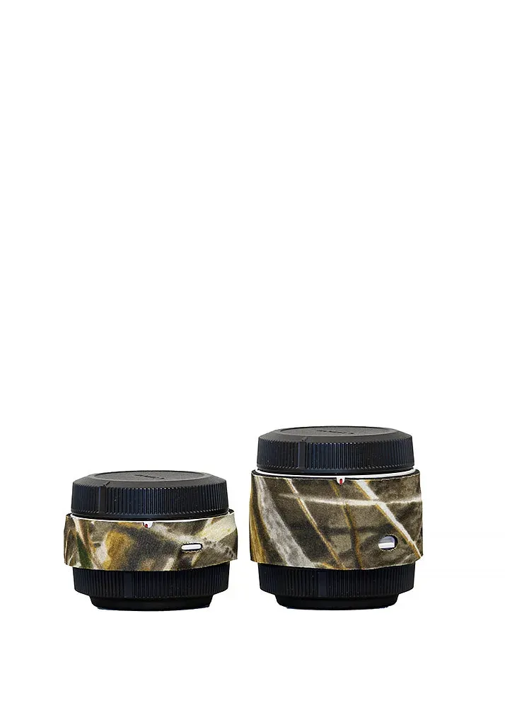 LensCoat Canon RF 1.4x 2x Cover Classic Realtree Max4 Neoprene