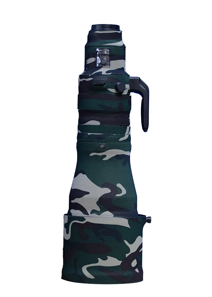 LensCoat Nikon Z 600mm f/4 TC VR S cover nero neoprene