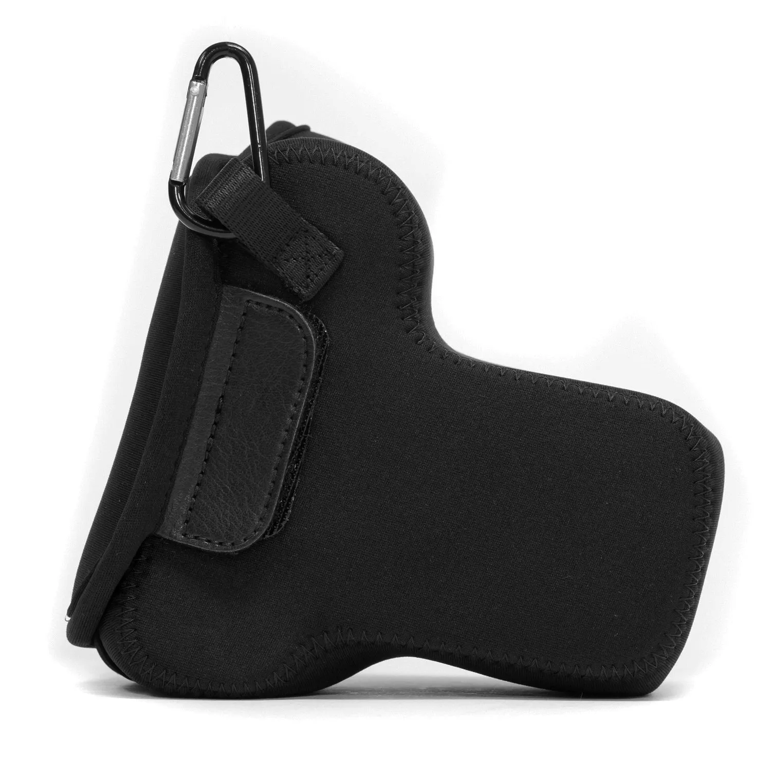 MegaGear Custodia Neoprene Panasonic GX80 14-140mm Nera
