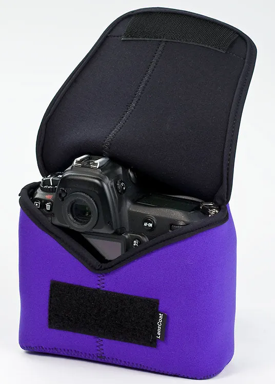 LensCoat BodyBag Pro custodia reflex neoprene antiurto
