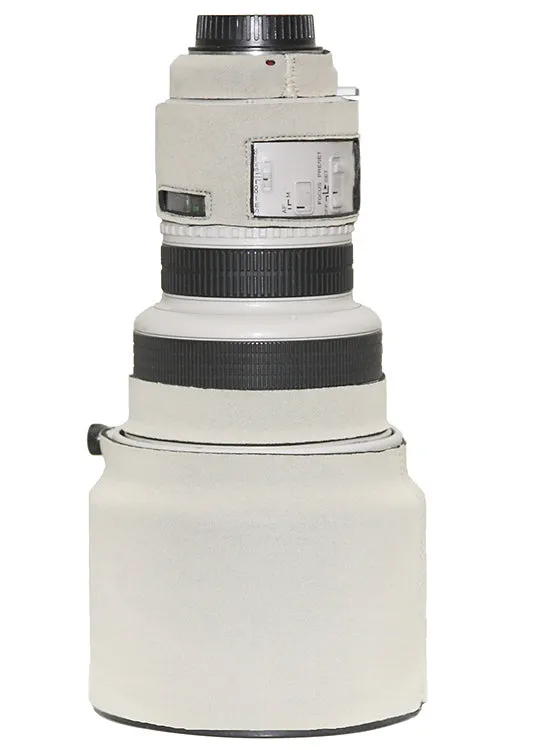 LensCoat Canon 200mm f/1.8 copertura teleobiettivo Classic nero