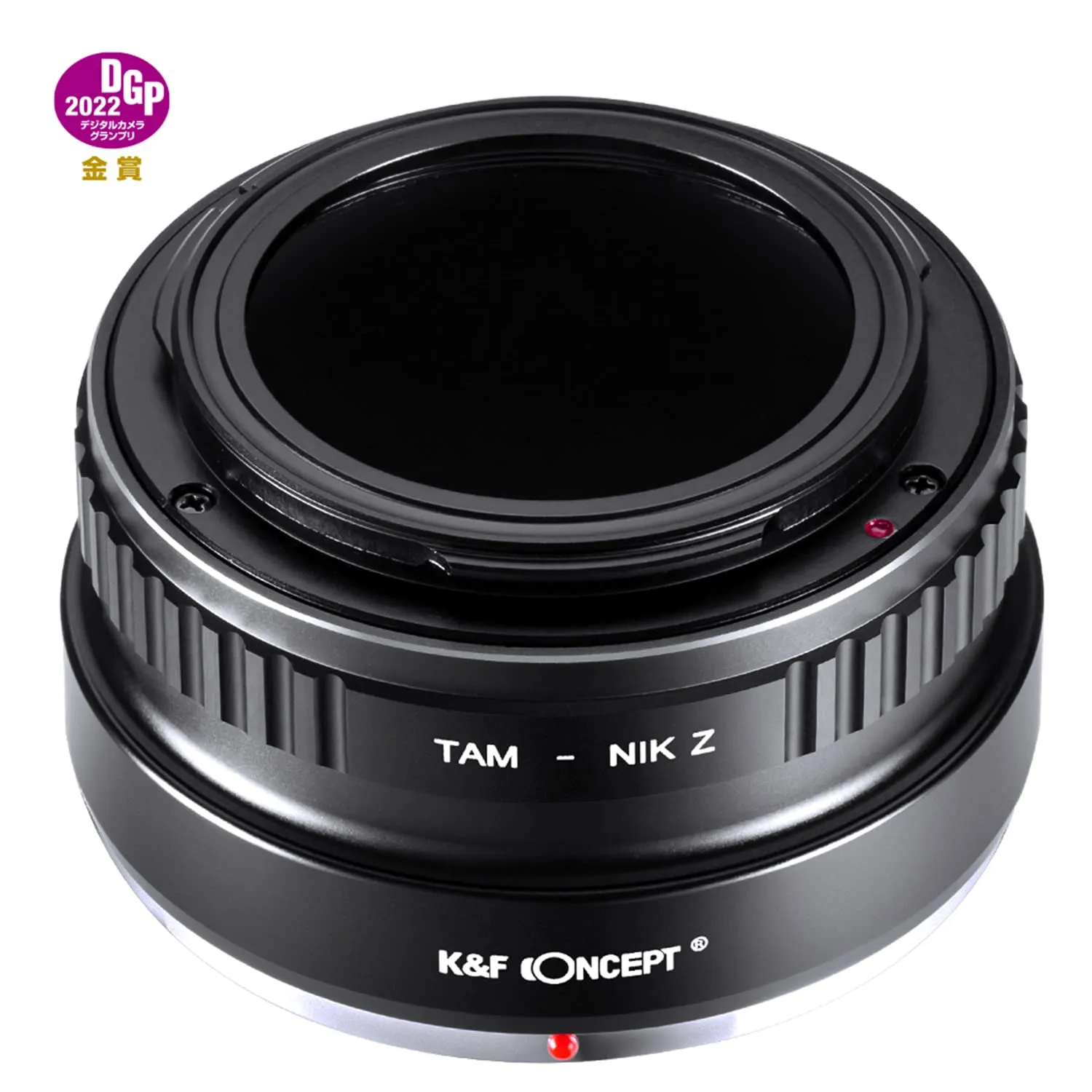 K&F Concept TAM-NIK Z adattatore Tamron Adaptall-Nikon Z manuale