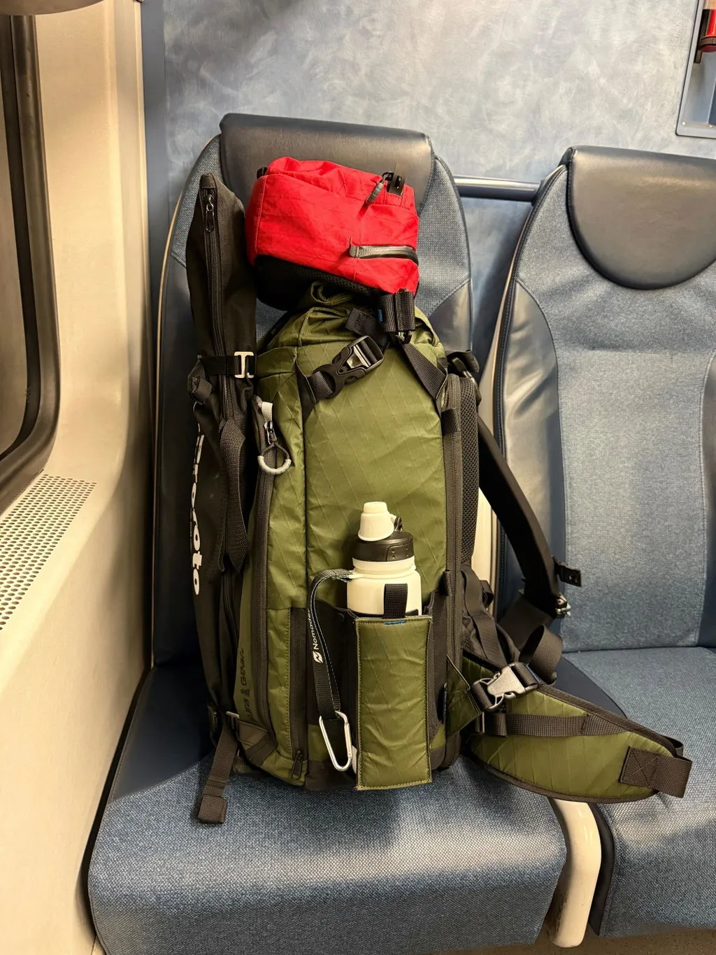 Gura Gear Kiboko City Commuter Pro 26L+ zaino foto