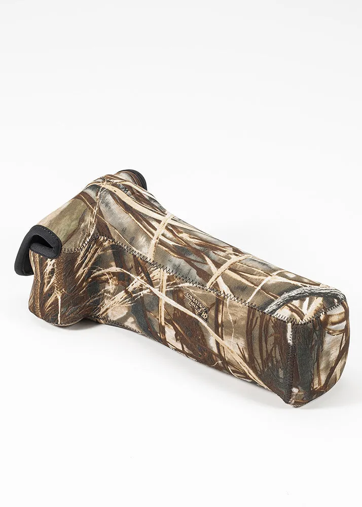 LensCoat BodyBag Plus Sport custodia fotocamera nera