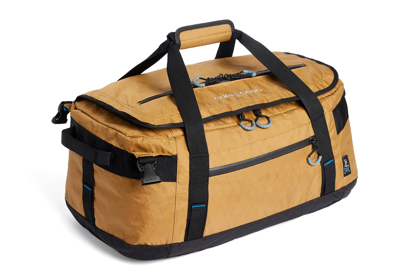 Gura Gear Mara Travel borsone duffel leggero zaino