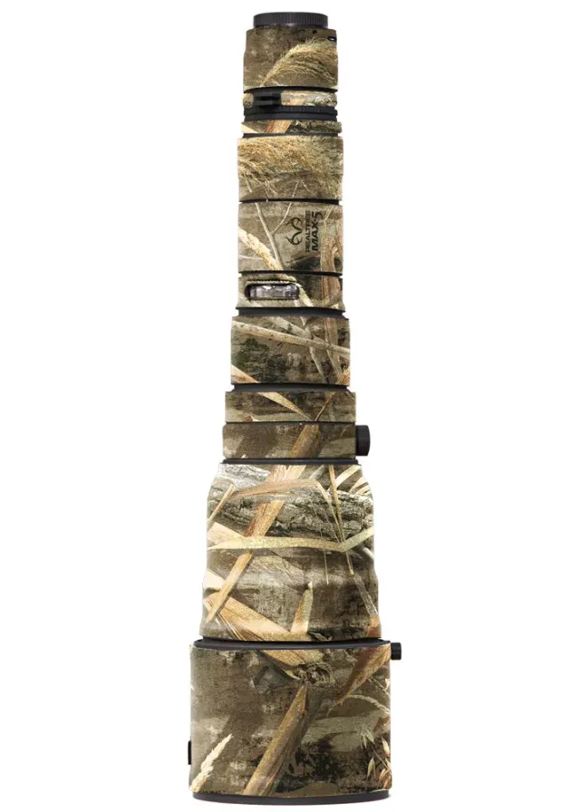 LensCoat Sigma 300-800mm Cover Classic Realtree Max4