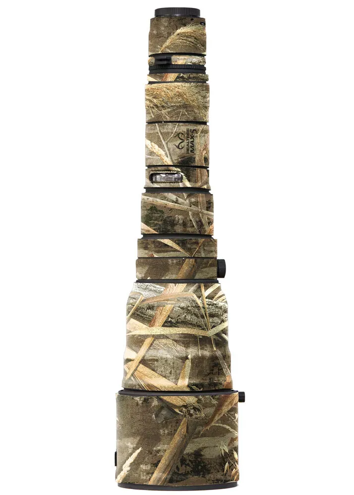 LensCoat Sigma 300-800mm Cover Classic Realtree Max4
