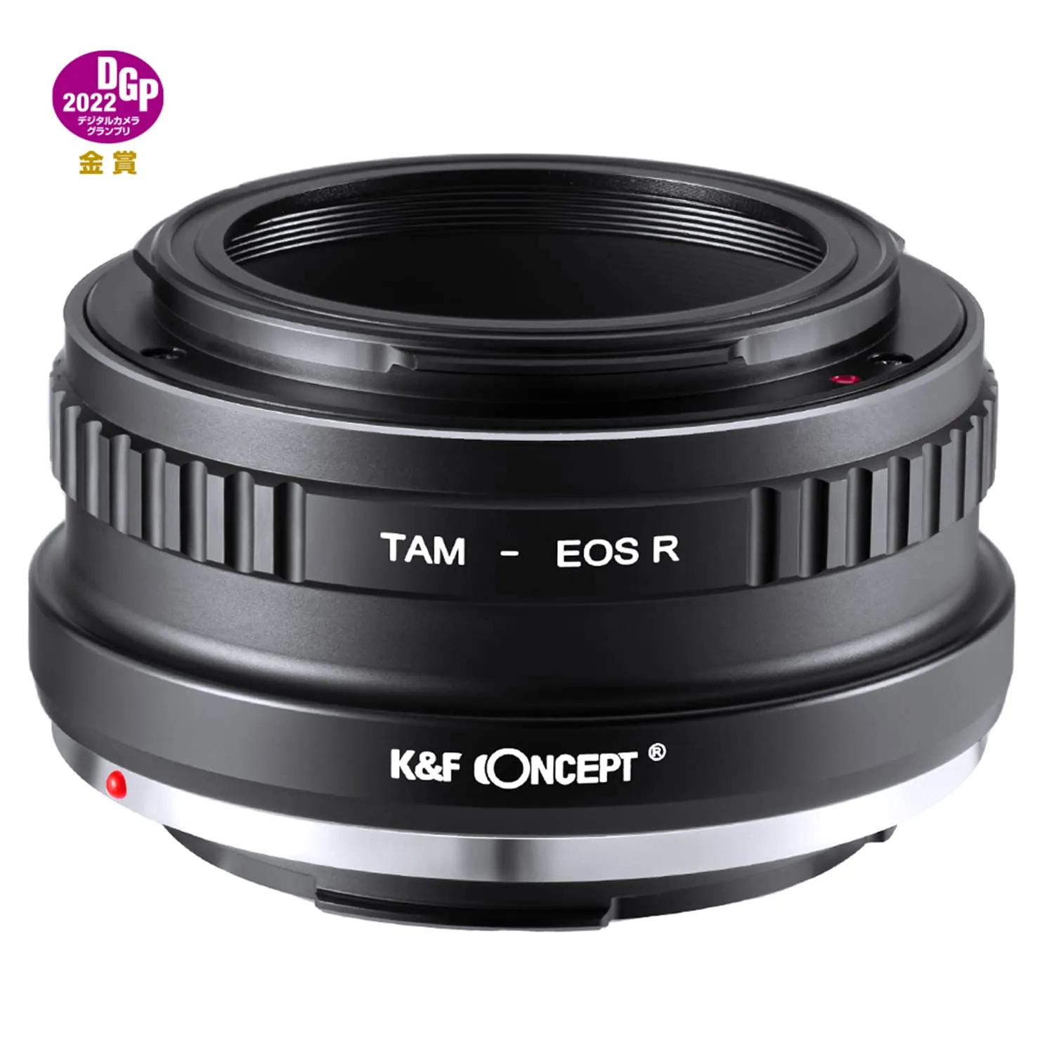 K&F Concept TAM-EOS R adattatore obiettivi Tamron-Canon RF manuale