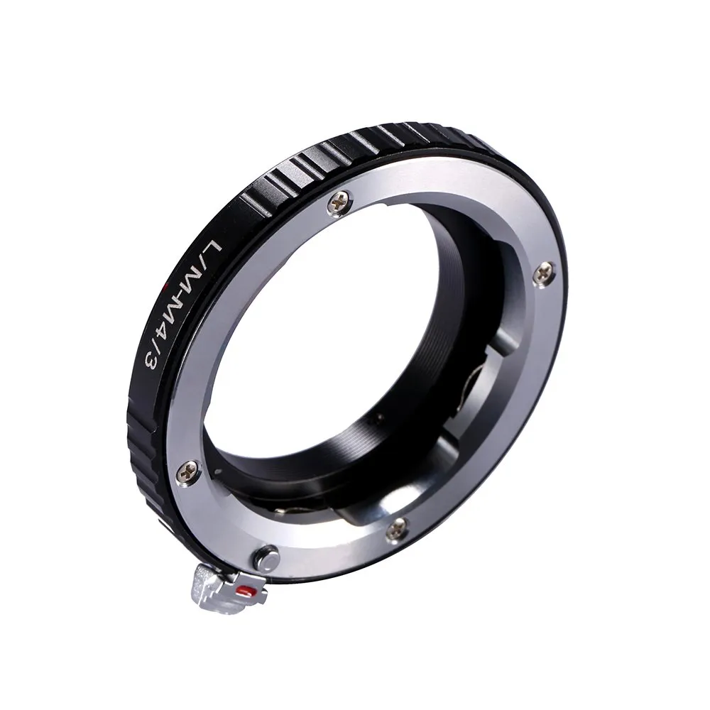 K&F Concept Adattatore Nikon G-Micro 4/3 manuale