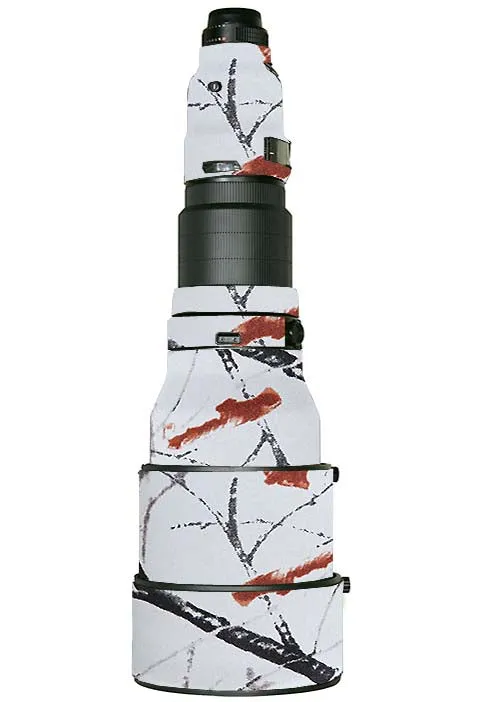 LensCoat Nikon 600mm f/4 AF-S II Cover Classic Nera