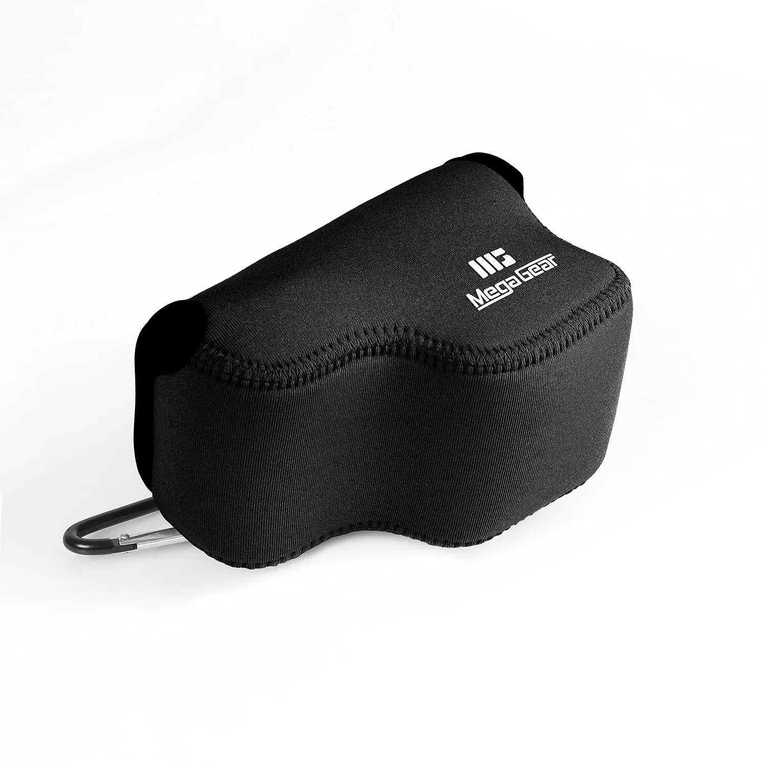 MegaGear Sony ZV-E10 custodia neoprene grigia ultra light
