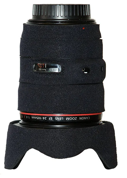 LensCoat 24-105mm f/4 copertura obiettivo Classic nero
