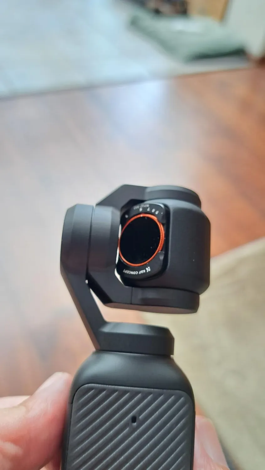 K&F Concept SerieK filtro ND32-512 Osmo Pocket magnetico