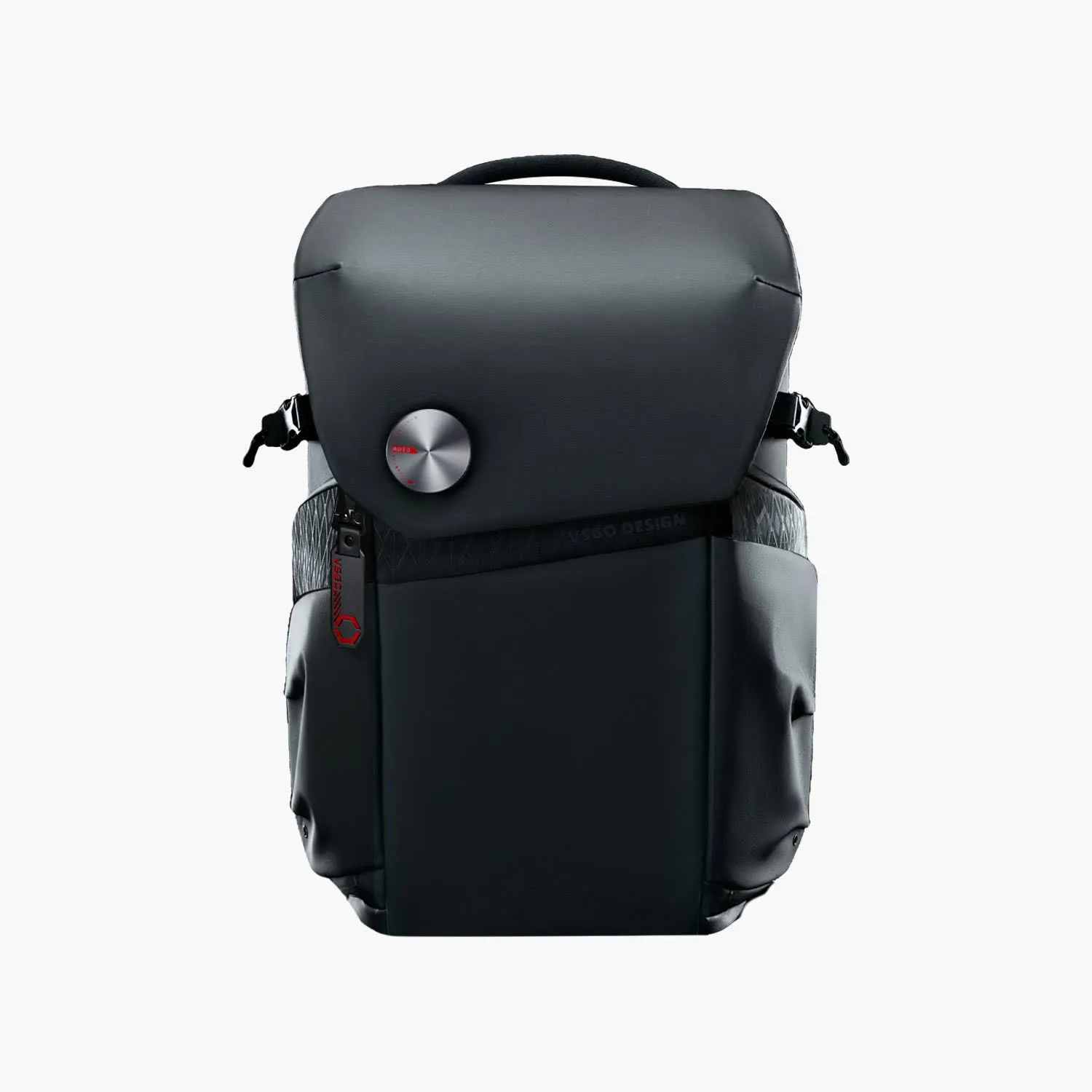 VSGO Black Snipe Pro Zaino Fotografico 16L impermeabile