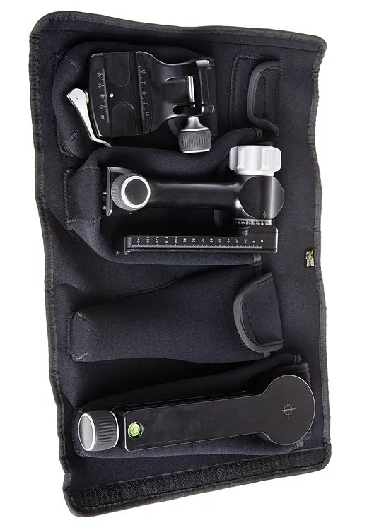 LensCoat RRS PG Pouch custodia avvolgibile gimbal