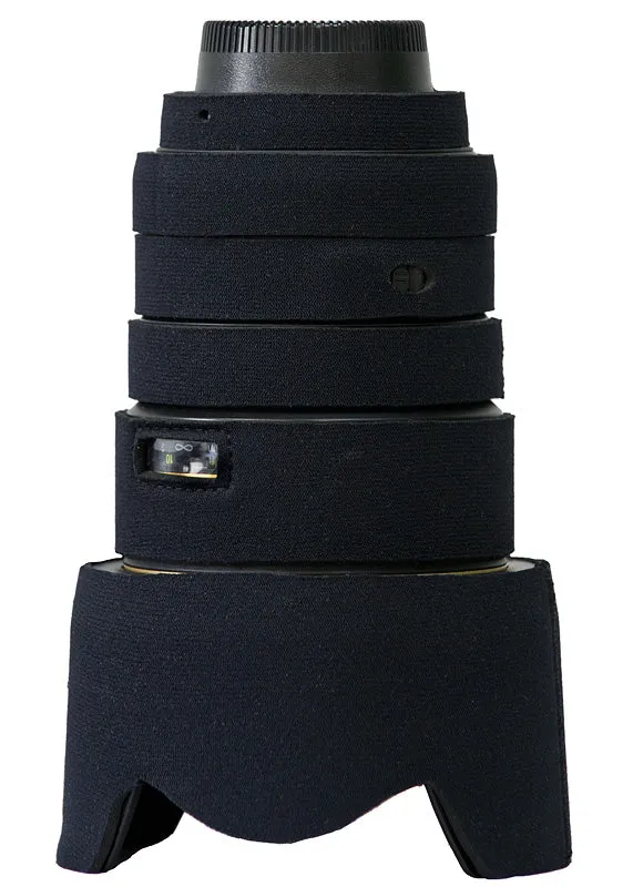 LensCoat Cover Nikon 17-55mm f/2.8G Classic Custodia Nera Neoprene