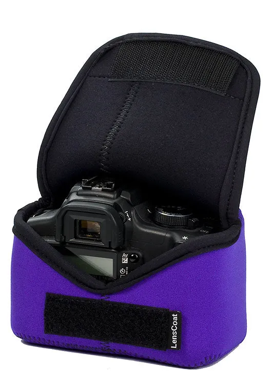 LensCoat BodyBag Compact Cover Corpo Reflex neoprene