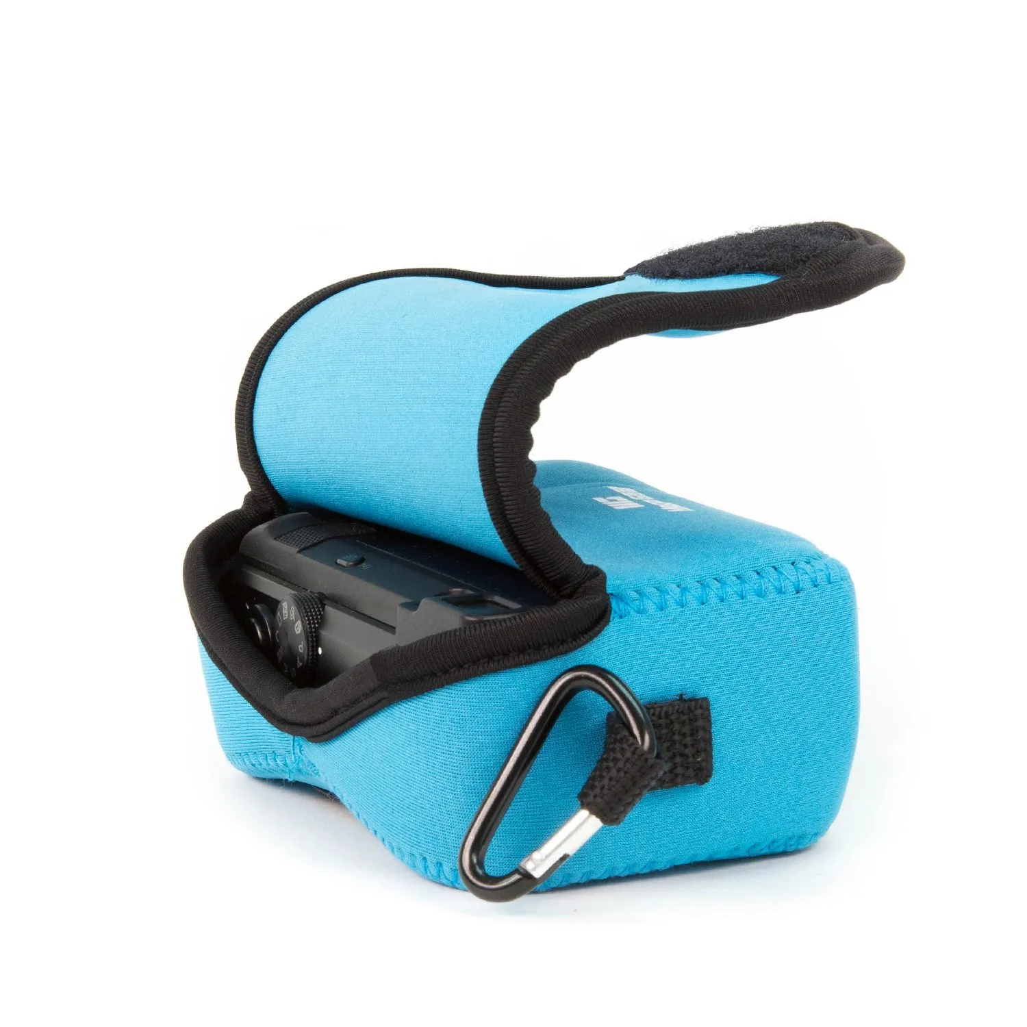 MegaGear MG1247 Custodia Neoprene Canon PowerShot Blu