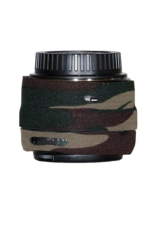 LensCoat Canon EF 50mm f/1.4 USM cover nero Classic