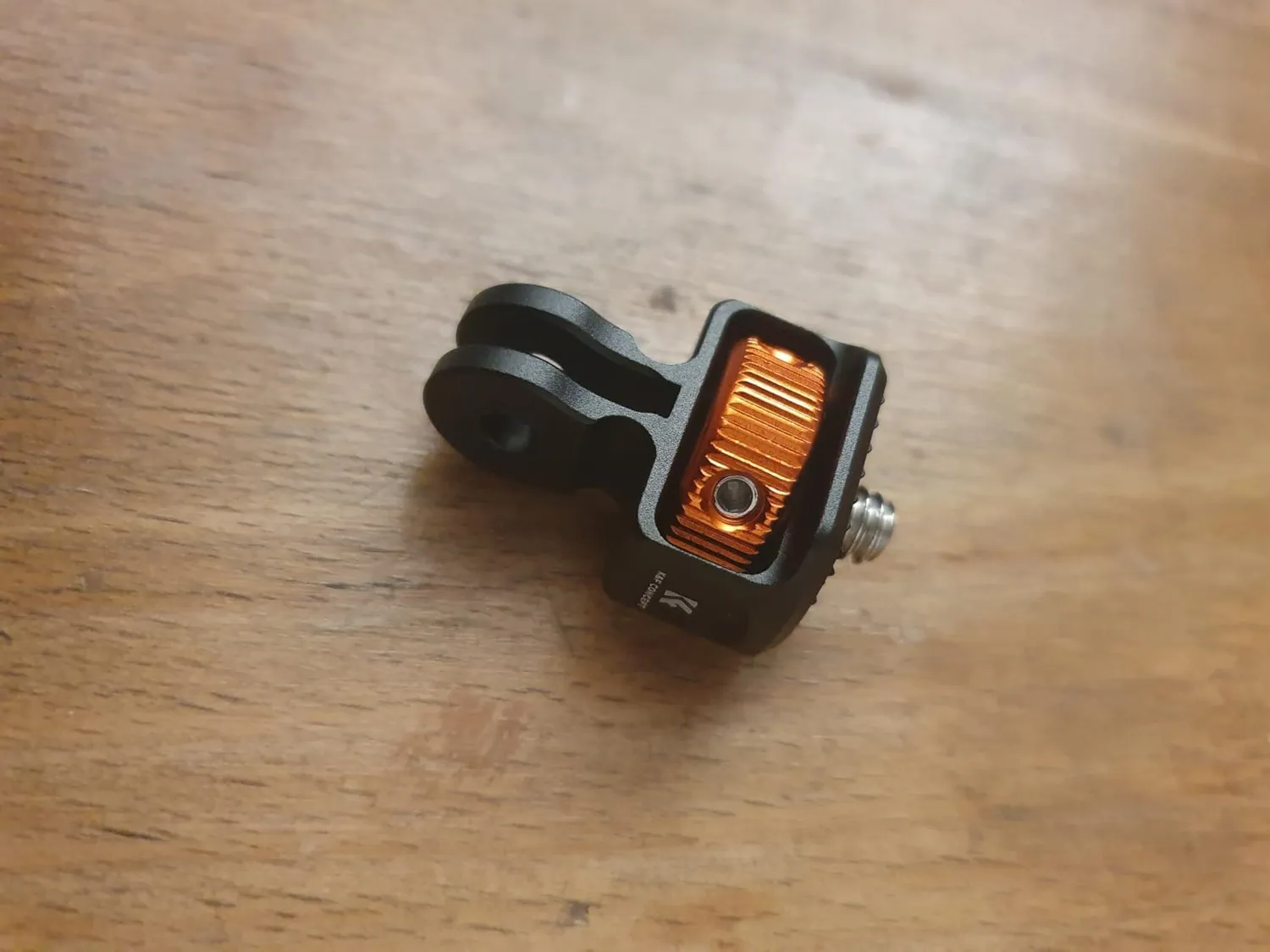 K&F Concept supporto moto action cam parabrezza alluminio