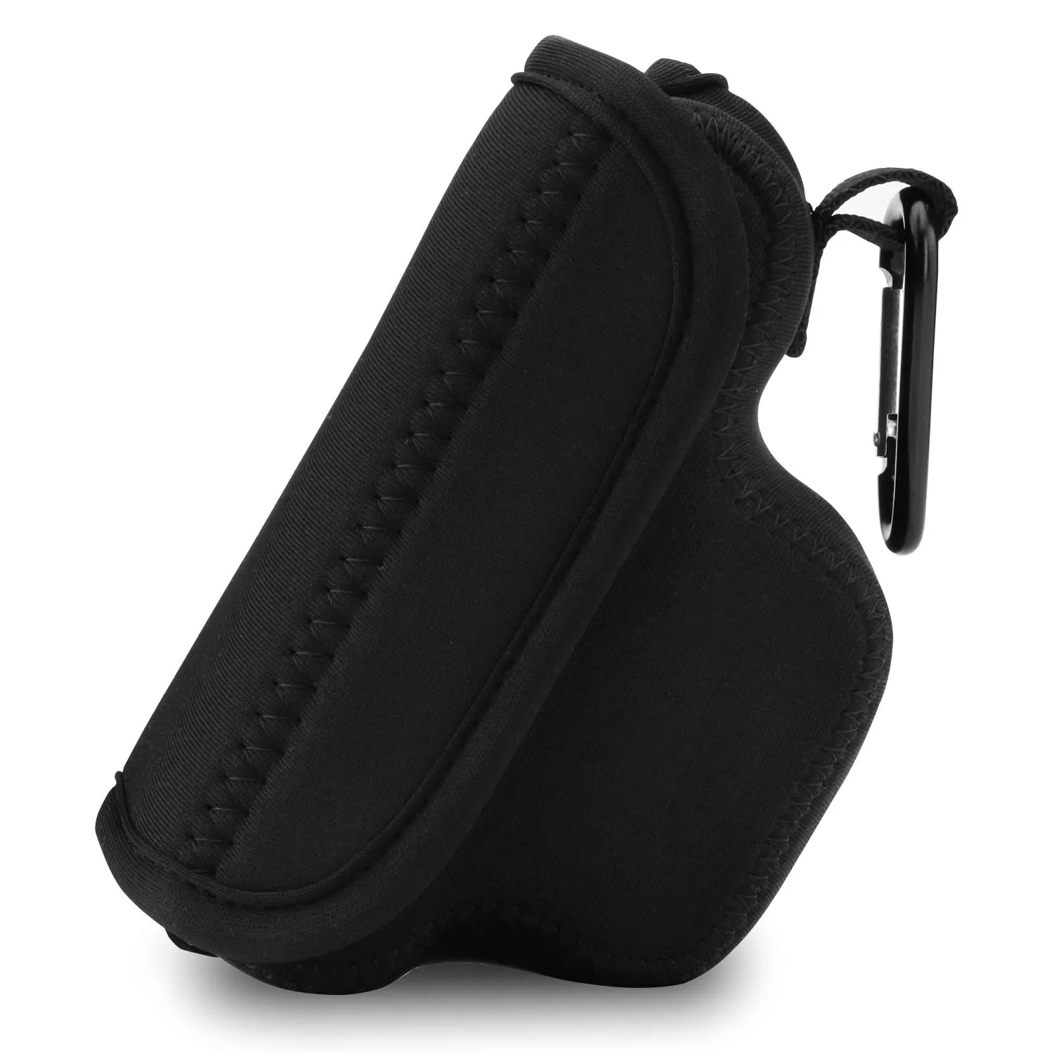 MegaGear custodia neoprene Leica D-Lux 7/8 nera taglia unica
