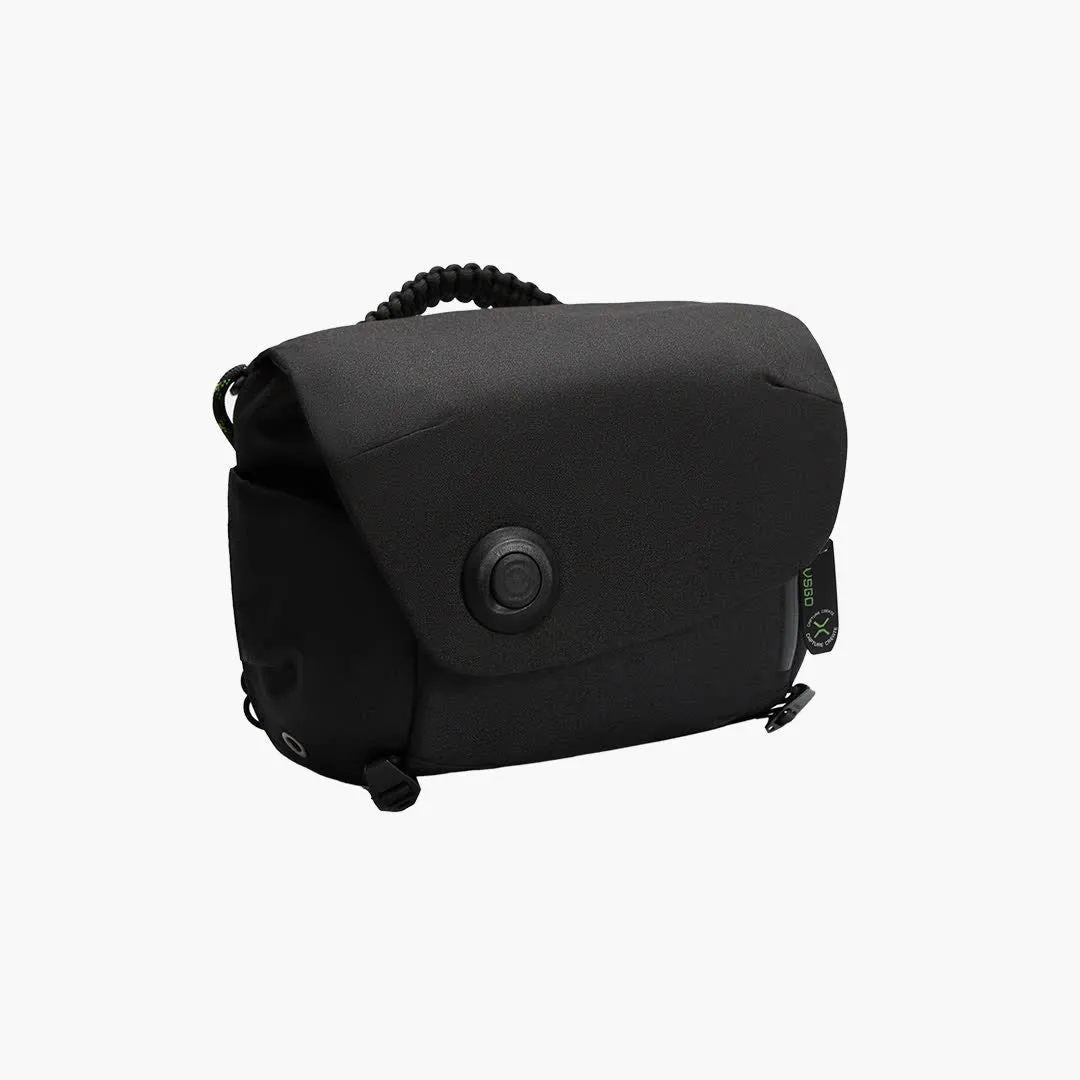 VSGO Black Snipe Casual Roaming borsa fotografica 6L