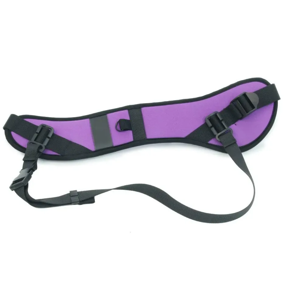 MegaGear MG013 tracolla fotocamera neoprene viola
