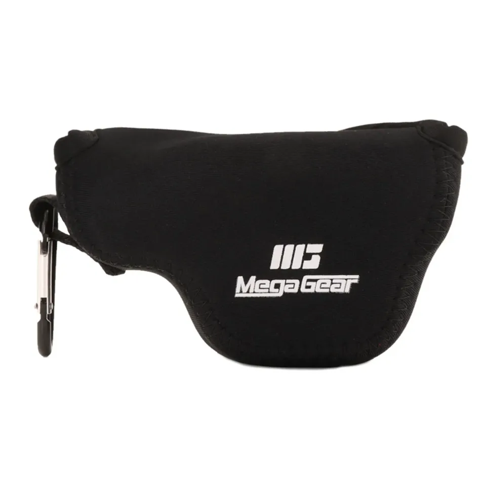 MegaGear GX900 GF10 custodia neoprene nero 12-32mm