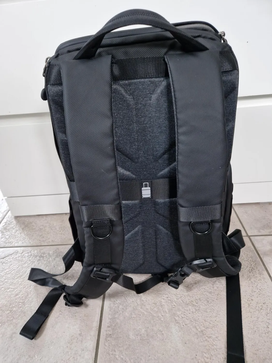 K&F Concept zaino fotocamera 20L impermeabile reflex