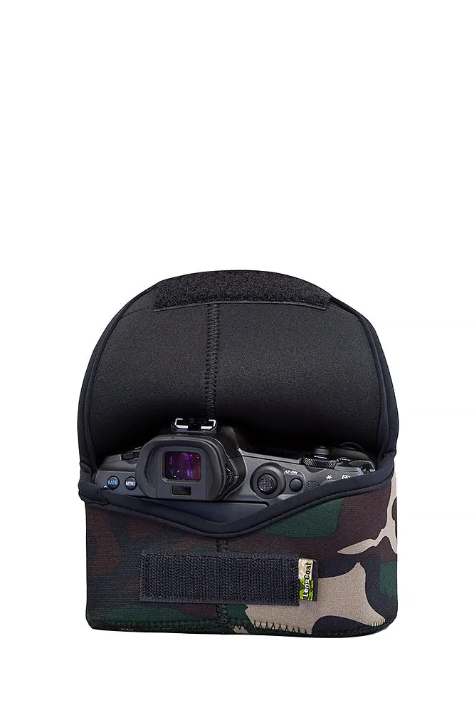 LensCoat BodyBag R custodia corpo macchina nero neoprene