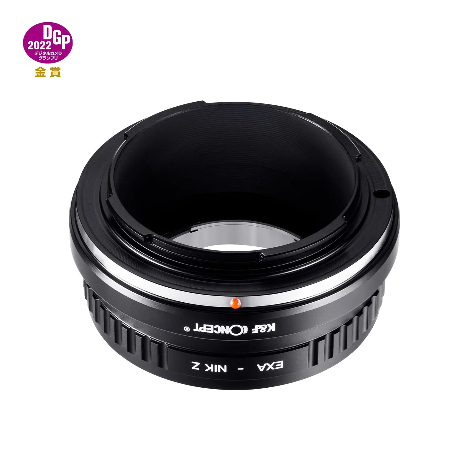 K&F Concept EXA-NIK Z adattatore manuale Exakta-Nikon Z