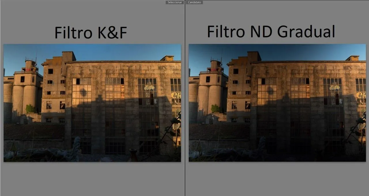 K&F Concept Nano-Xcel ND2-32 filtro ND 67mm 2in1 CPL