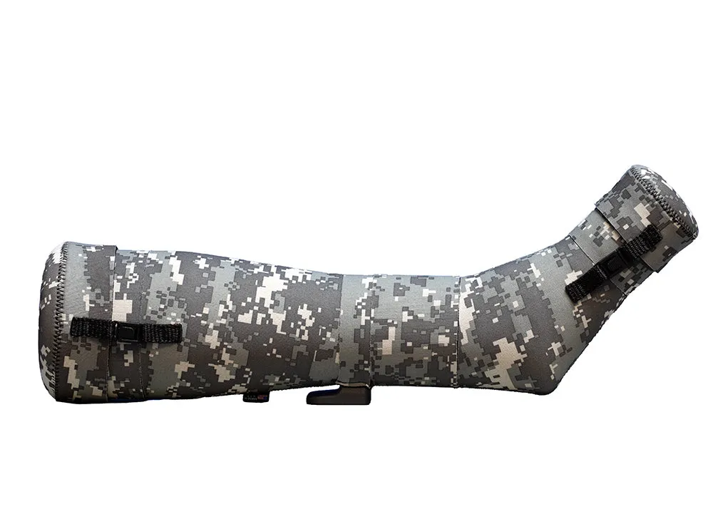 LensCoat Cover Leupold SX-4 Pro 85 Cannocchiale Classic Nera